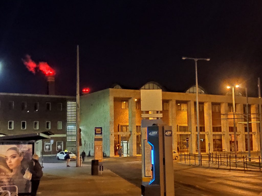 Debrecen Station